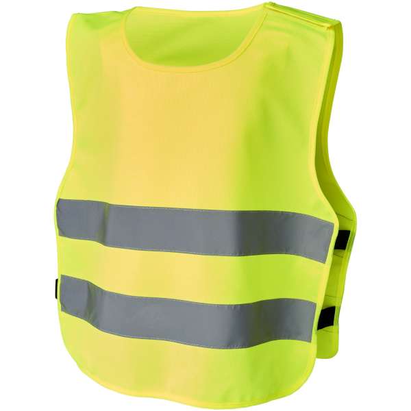 Gilet di sicurezza Marie con chiusura a strappo per bambini dai 7 ai 12 anni - cod. P122023