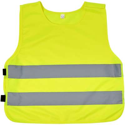 Gilet di sicurezza Marie con chiusura a strappo per bambini dai 7 ai 12 anni - cod. P122023
