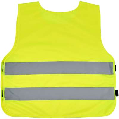 Gilet di sicurezza Marie con chiusura a strappo per bambini dai 7 ai 12 anni - cod. P122023