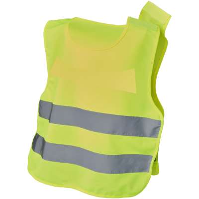 Gilet di sicurezza Marie con chiusura a strappo per bambini dai 7 ai 12 anni - cod. P122023