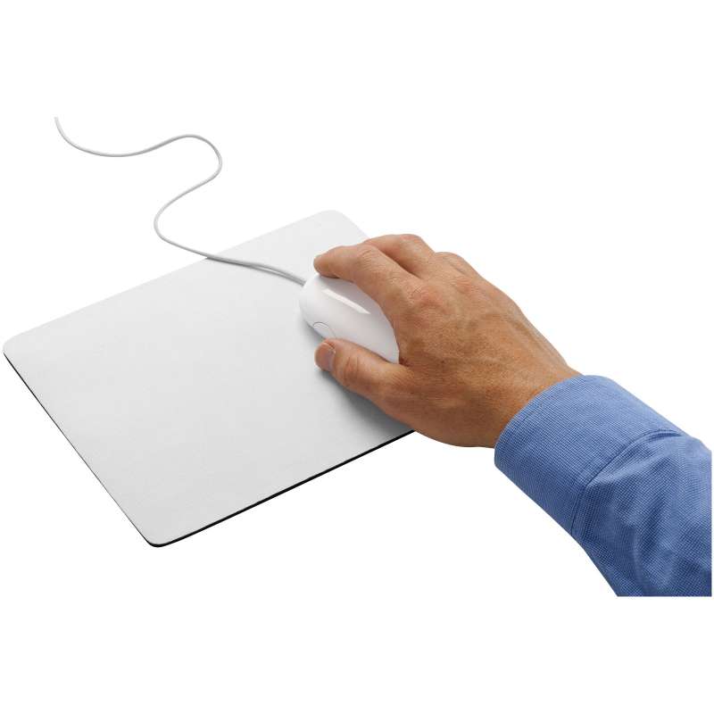 Tappetino mouse flessibile da personalizzare - cod. P123490