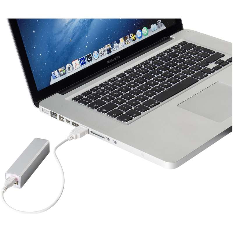 Power bank con scritte promozionali da 2200 mAh - cod. P123492