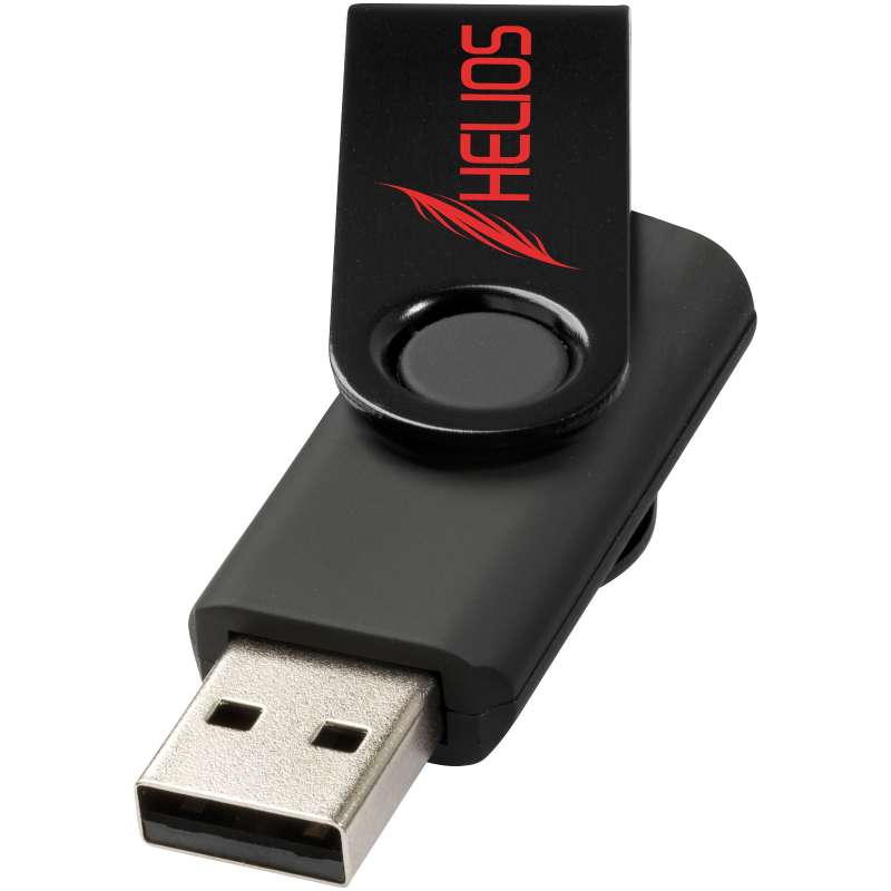 Chiavetta USB Rotate-metallic da 4 GB - cod. P123508