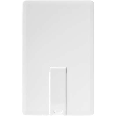Chiavetta USB Slim da 2 GB a forma di carta di credito - cod. P123520