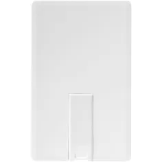 Chiavetta USB Slim da 4 GB a forma di carta di credito - cod. P123521