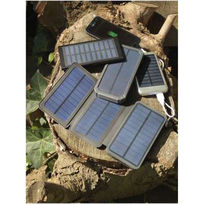 Power bank solare Stellar da 8000 mAh - cod. P123688