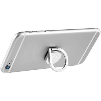 Anello di supporto in alluminio per telefono - cod. P123945
