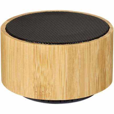 Altoparlante Bluetooth® in bambù Cosmos - cod. P124100