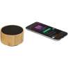 Altoparlante Bluetooth® in bambù Cosmos - cod. P124100
