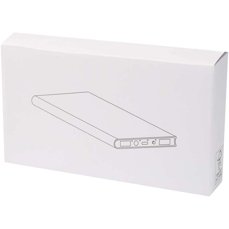 Caricabatterie da viaggio personalizzati da 8000 mAh - cod. P124112