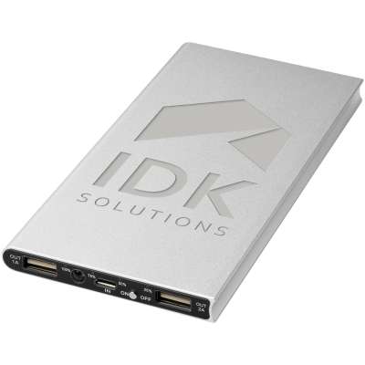 Caricabatterie da viaggio personalizzati