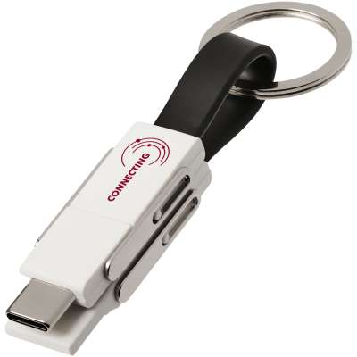 Cavo di ricarica 4-in-1 personalizzato