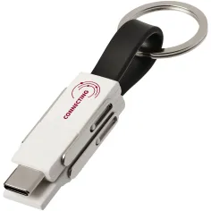 Cavo di ricarica 4-in-1 personalizzato