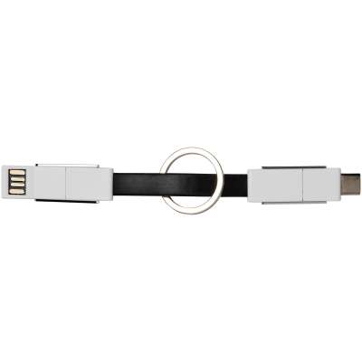 Cavo di ricarica 4-in-1 personalizzato