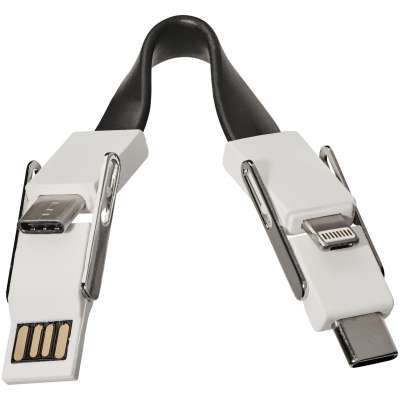 Cavo di ricarica 4-in-1 personalizzato