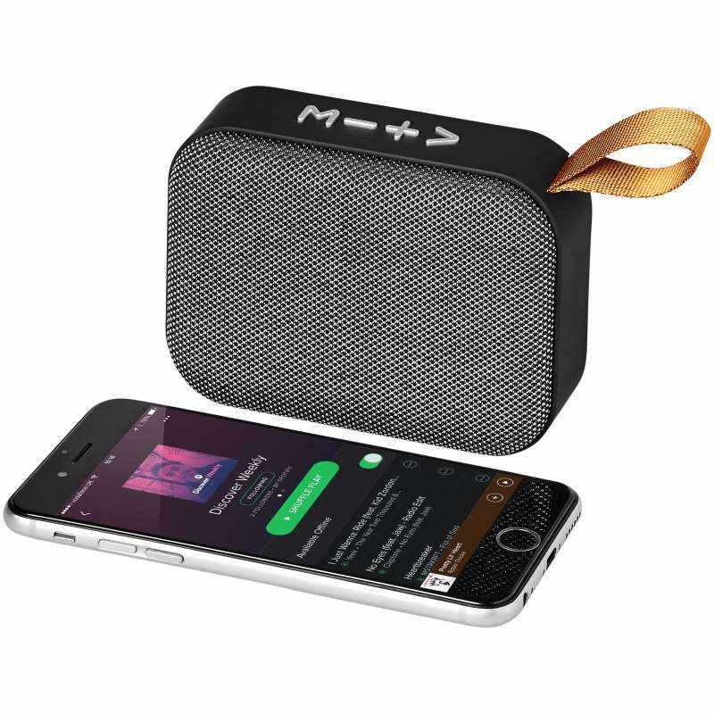 Speaker Bluetooth® in tessuto - cod. P124133