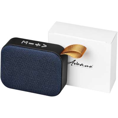 Speaker Bluetooth® in tessuto Fashion - cod. P124133