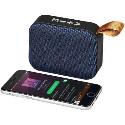 Speaker Bluetooth® in tessuto Fashion - cod. P124133