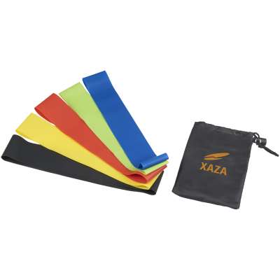 Set fasce elastiche per fitness Crane - cod. P126128