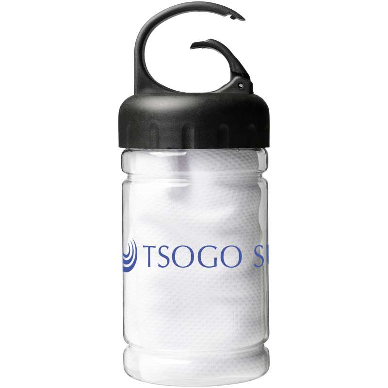 Asciugamano rinfrescante da stampare con logo - cod. P126170
