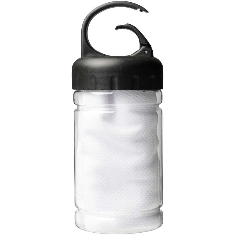 Asciugamano rinfrescante da stampare con logo - cod. P126170