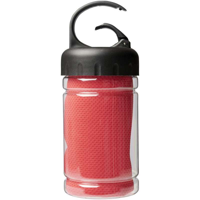 Asciugamano rinfrescante da stampare con logo - cod. P126170