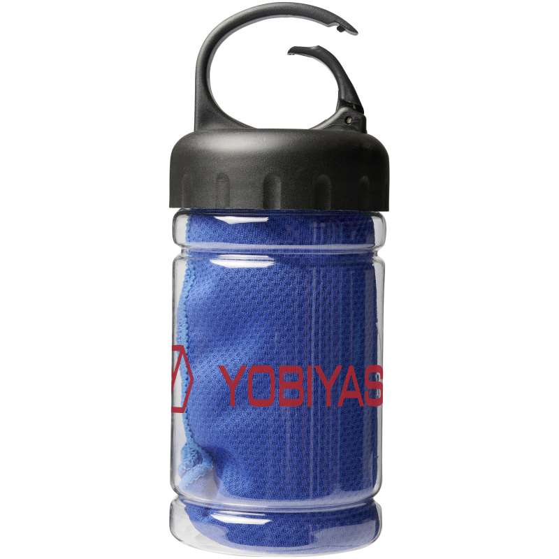 Asciugamano rinfrescante da stampare con logo - cod. P126170