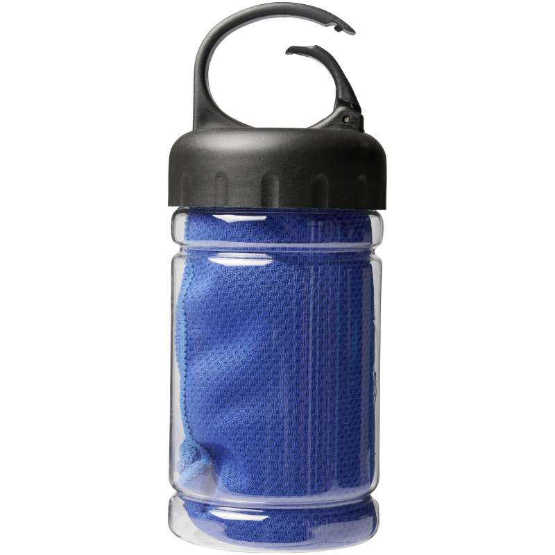 Asciugamano rinfrescante da stampare con logo - cod. P126170
