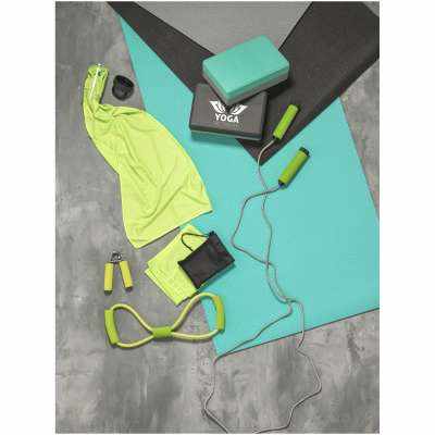 Tappetino yoga Babaji - cod. P126174