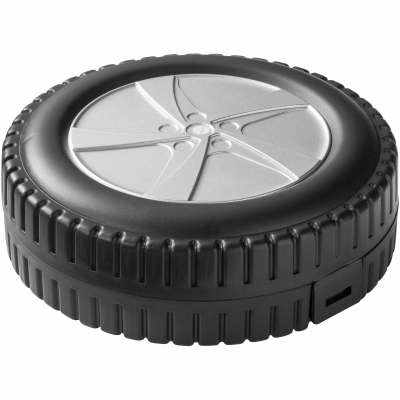 Set da 25 utensili a forma di ruota Rage - cod. P134032