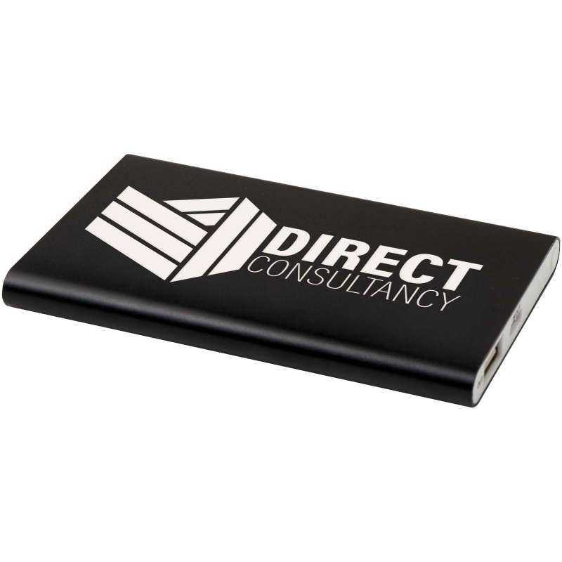 Power bank con logo stampato da 4000 mAh - cod. P134245