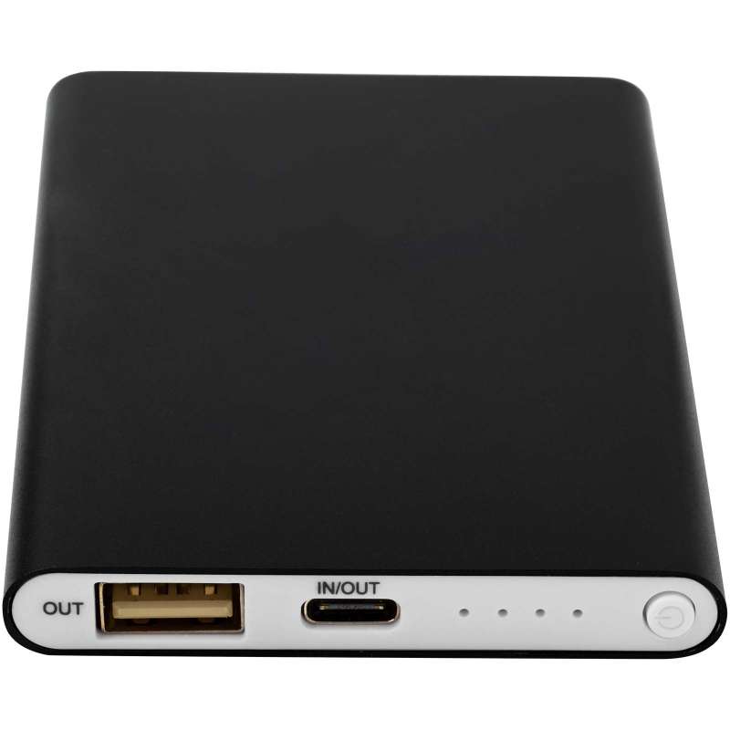 Power bank con logo stampato da 4000 mAh - cod. P134245