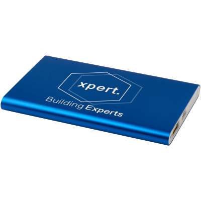Power bank con logo stampato