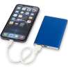 Power bank con logo stampato da 4000 mAh - cod. P134245