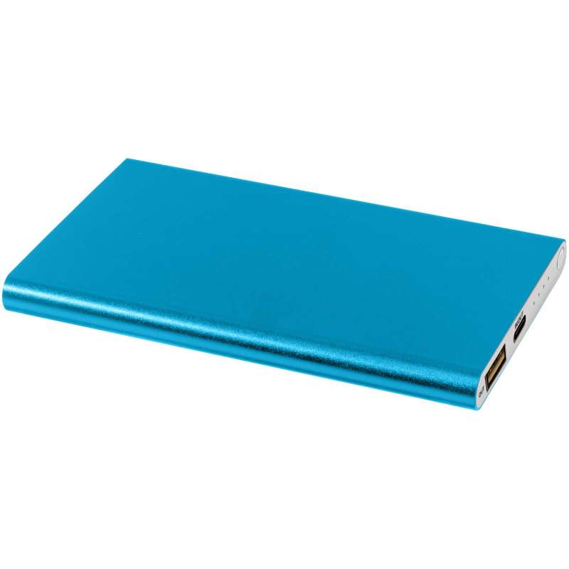 Power bank con logo stampato da 4000 mAh - cod. P134245