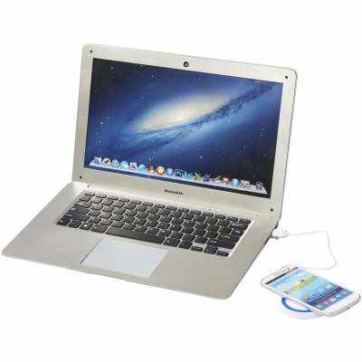 Caricabatterie wireless da personalizzare con logo