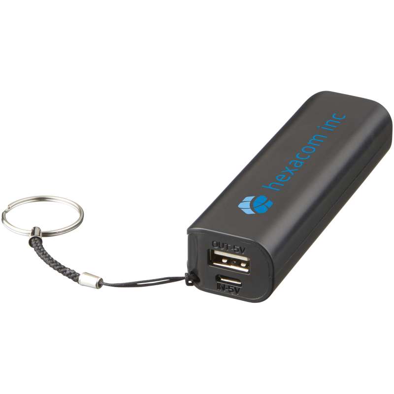 Power bank da stampare da 1200 mAh - cod. P134277