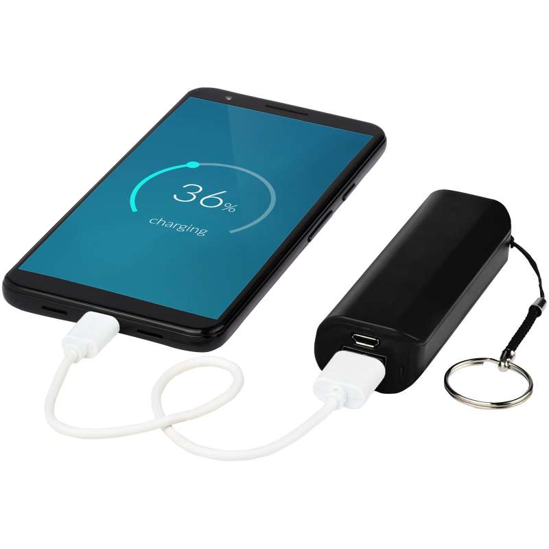 Power bank da stampare da 1200 mAh - cod. P134277