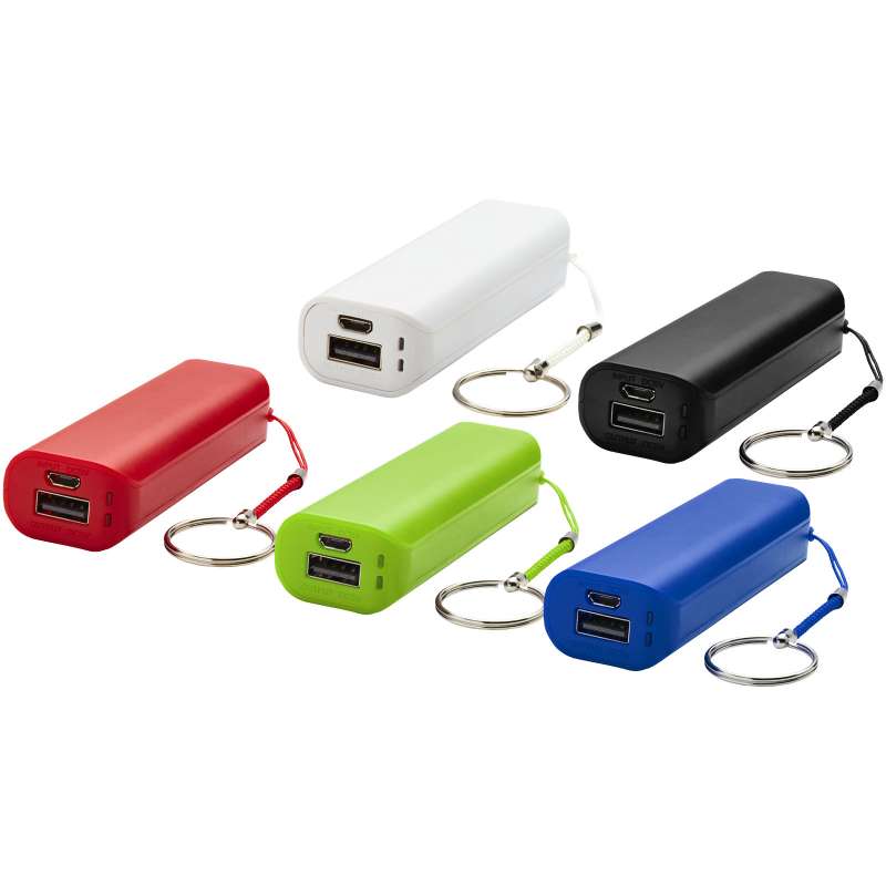 Power bank da stampare da 1200 mAh - cod. P134277