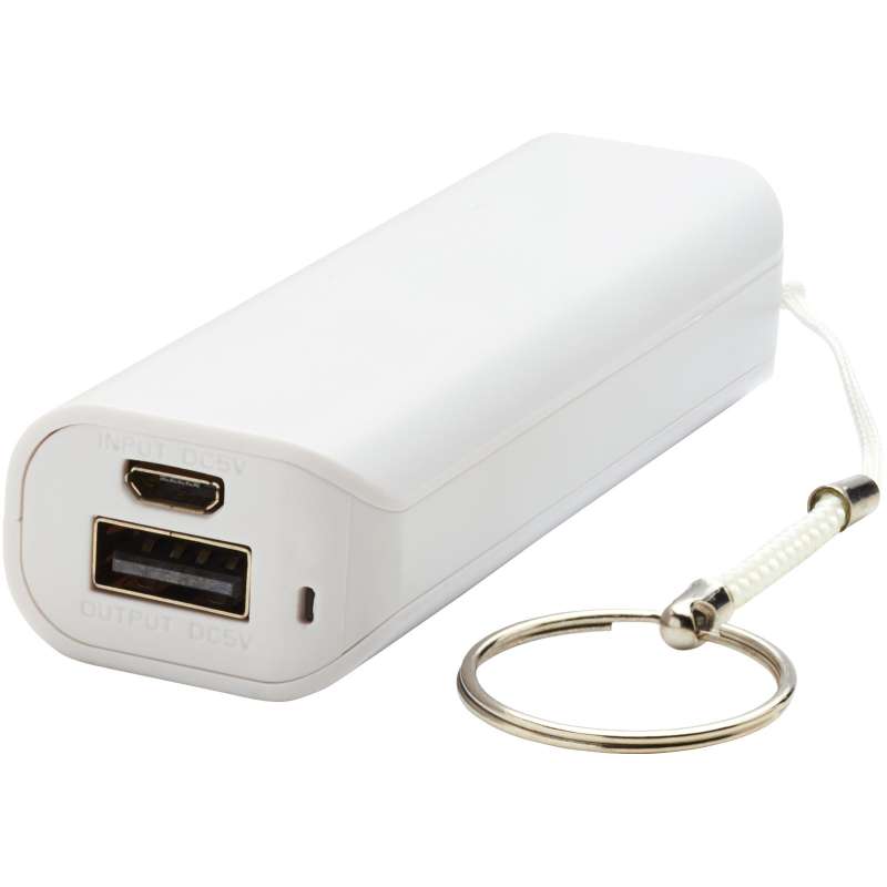 Power bank da stampare da 1200 mAh - cod. P134277