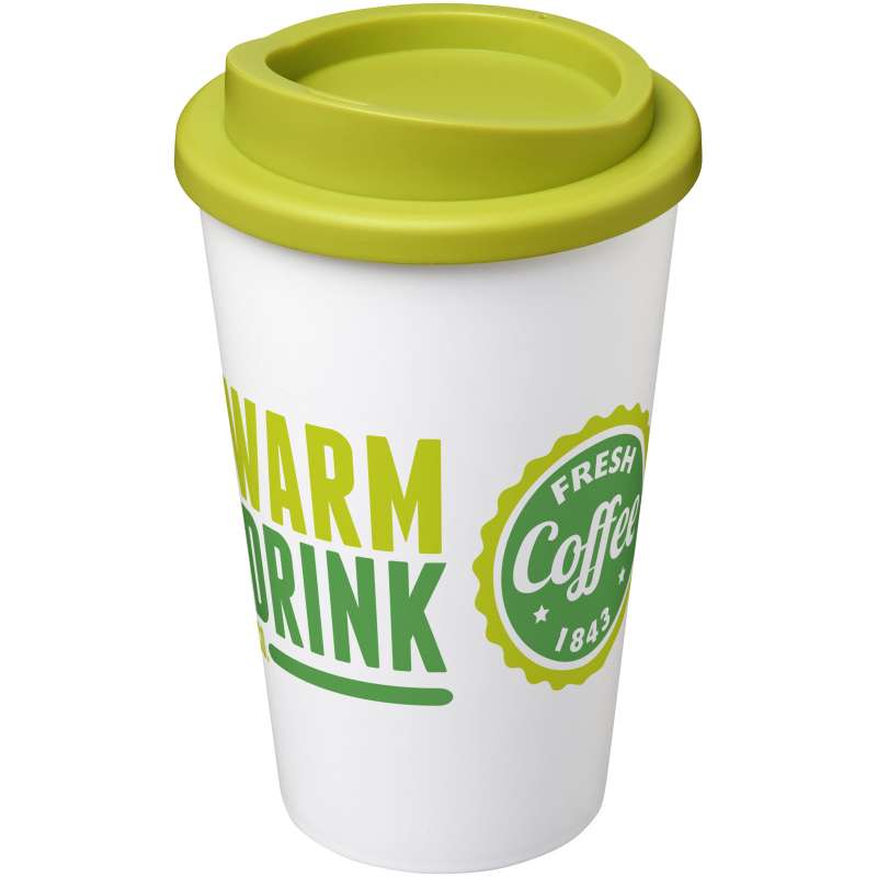 Bicchiere termico personalizzabile da 350 ml - cod. P210001