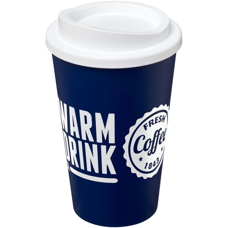 Bicchiere termico personalizzabile da 350 ml - cod. P210001