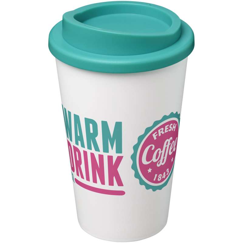 Bicchiere termico personalizzabile da 350 ml - cod. P210001