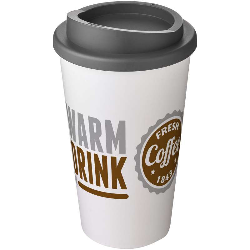 Bicchiere termico personalizzabile da 350 ml - cod. P210001