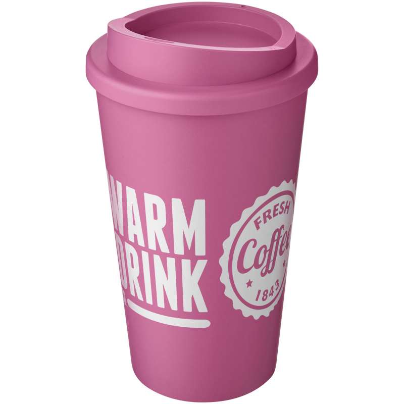 Bicchiere termico personalizzabile da 350 ml - cod. P210001