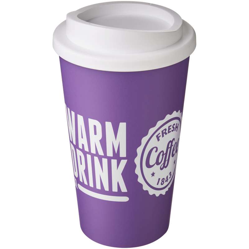 Bicchiere termico personalizzabile da 350 ml - cod. P210001