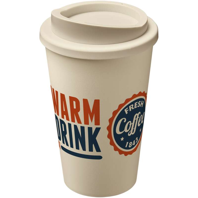 Bicchiere termico personalizzabile da 350 ml - cod. P210001