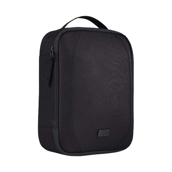 Borsa per accessori Case Logic Invigo in materiale riciclato - cod. P120722