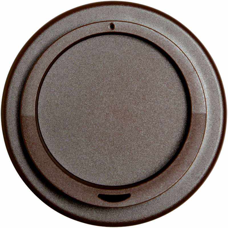 Bicchiere termico con grip da 350 ml - cod. P210002