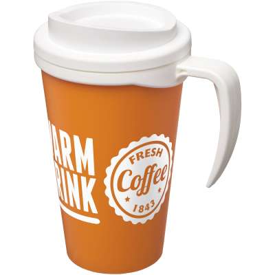 Tazza termica Americano® grande da 350 ml - cod. P210004